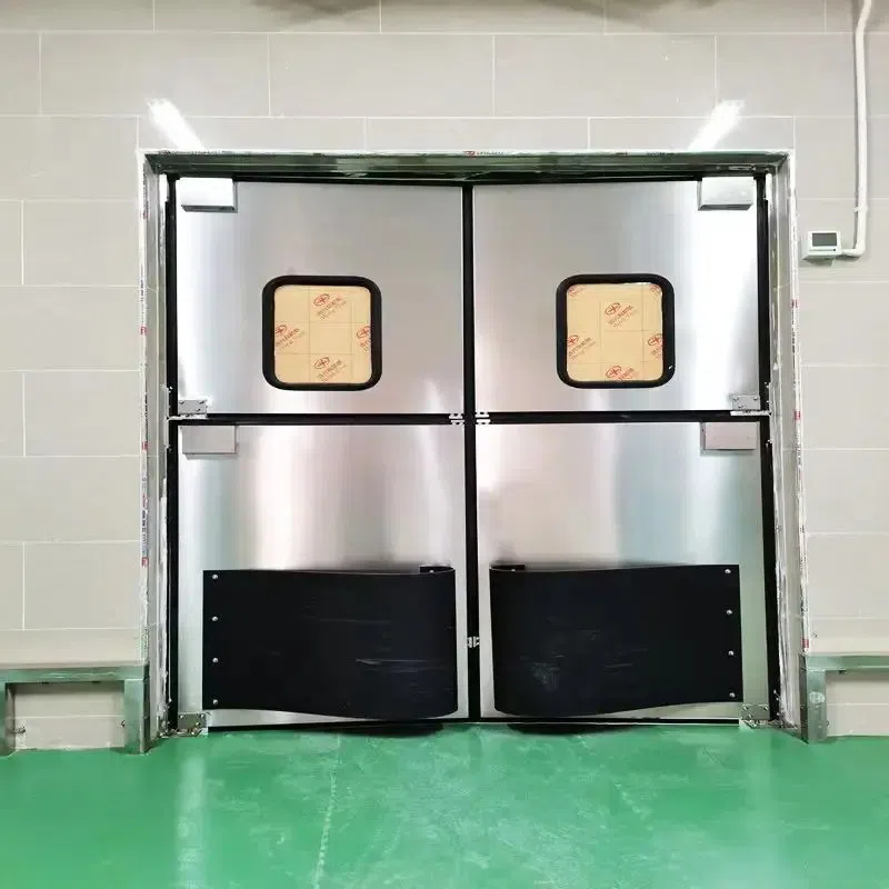 Puerta Anticolisión Libre