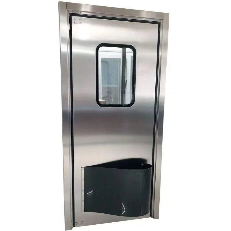 Puerta Anticolisión Libre