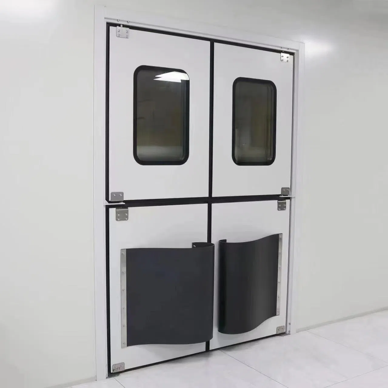 Puerta Anticolisión Libre