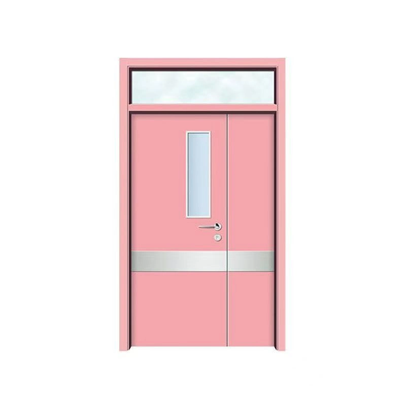 Puerta de Hospital Personalizada