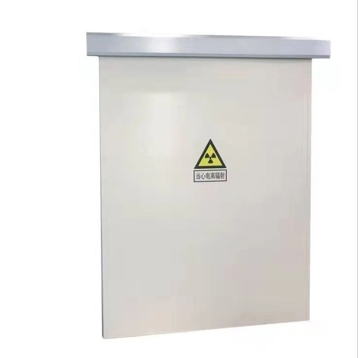 Fabricante de Puertas de Rayos X