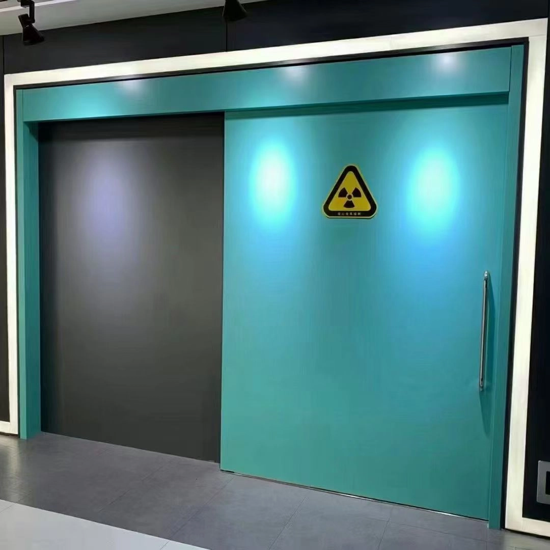 Fabricante de Puertas de Rayos X