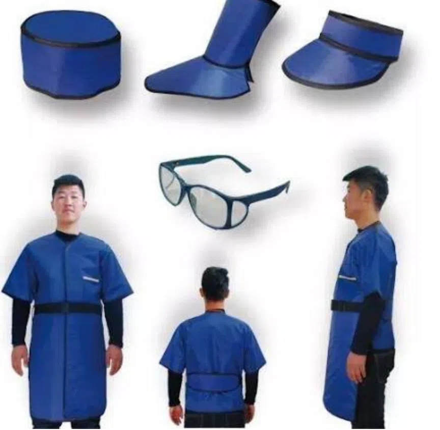 How Powerful are the Lead Sheaths in Radiology Departments? Unveiling the Core Equipment for Radiation Protection