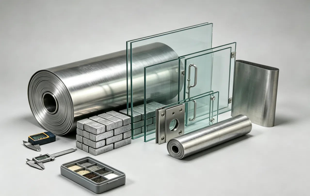 How to Avoid Radiation Inspection Failure with the Right Shielding Systems?