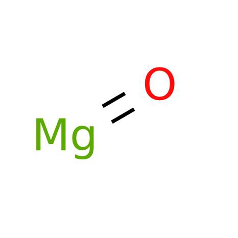 Magnesium oksida CAS#1309-48-4