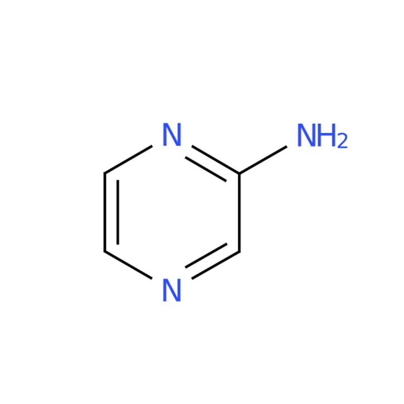 Aminopirazina CAS#5049-61-6