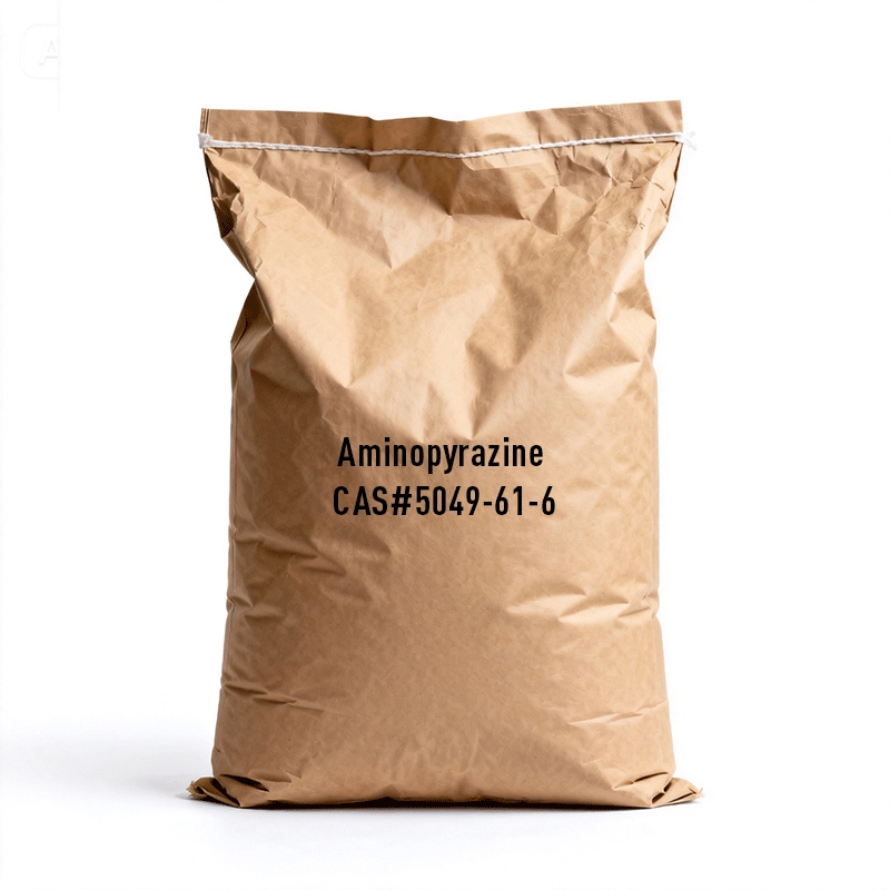 Aminopirazina CAS#5049-61-6