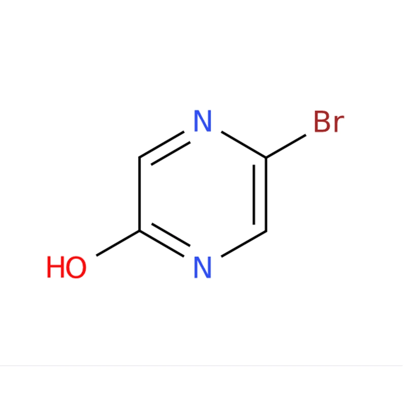 2-Bromo-5-hidroxipirazina CAS#374063-92-0