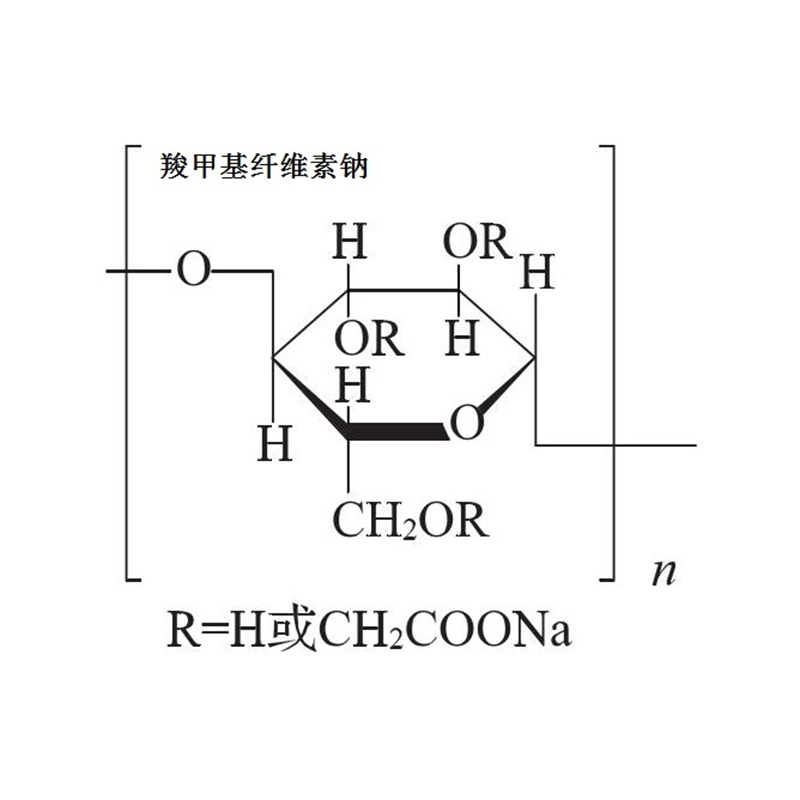CARBOXIMETILCELULOSA DE SODIO CAS#9004-32-4