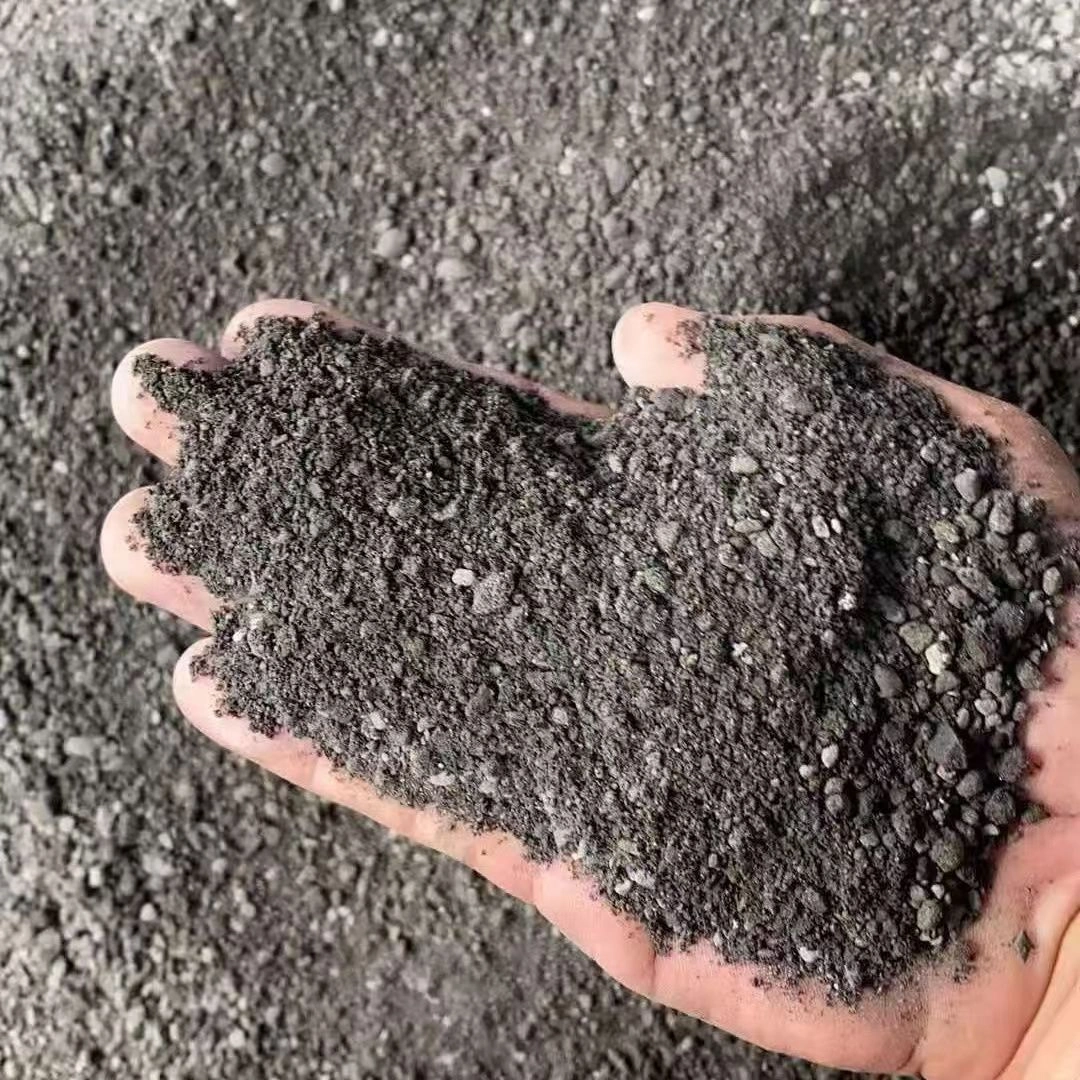 Arena de Sulfato de Bario