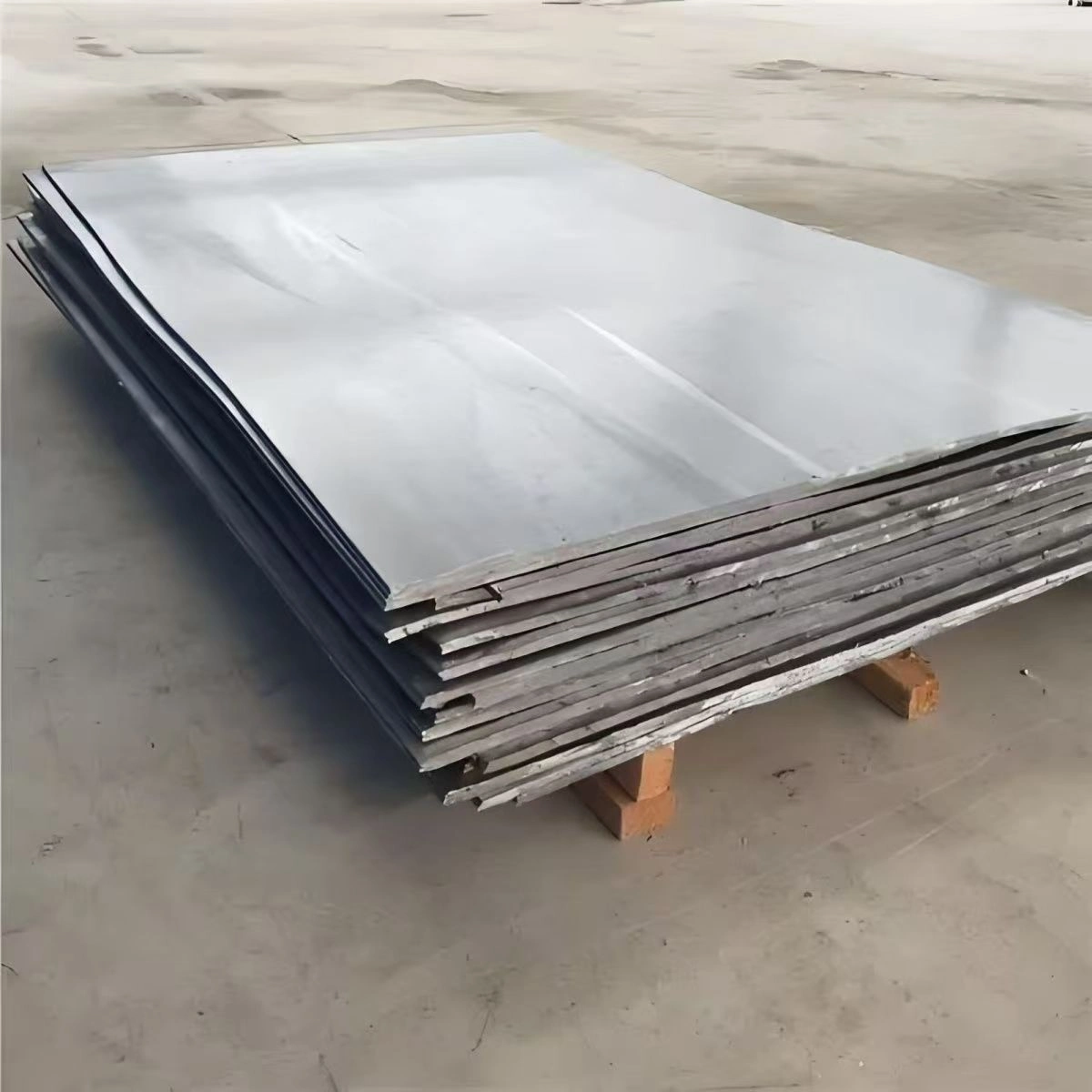 Plancha de Plomo para Techos