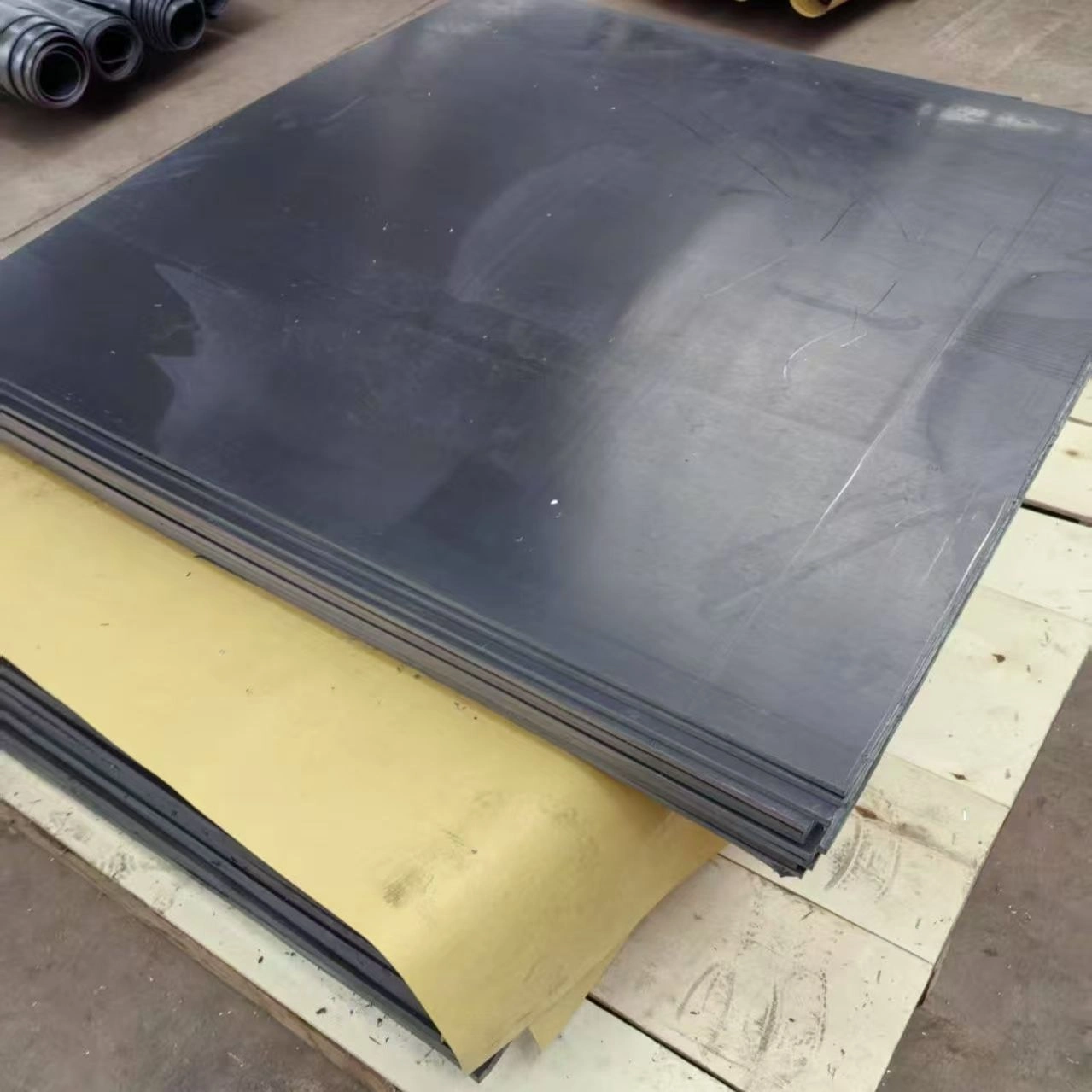 Plancha de Plomo para Techos