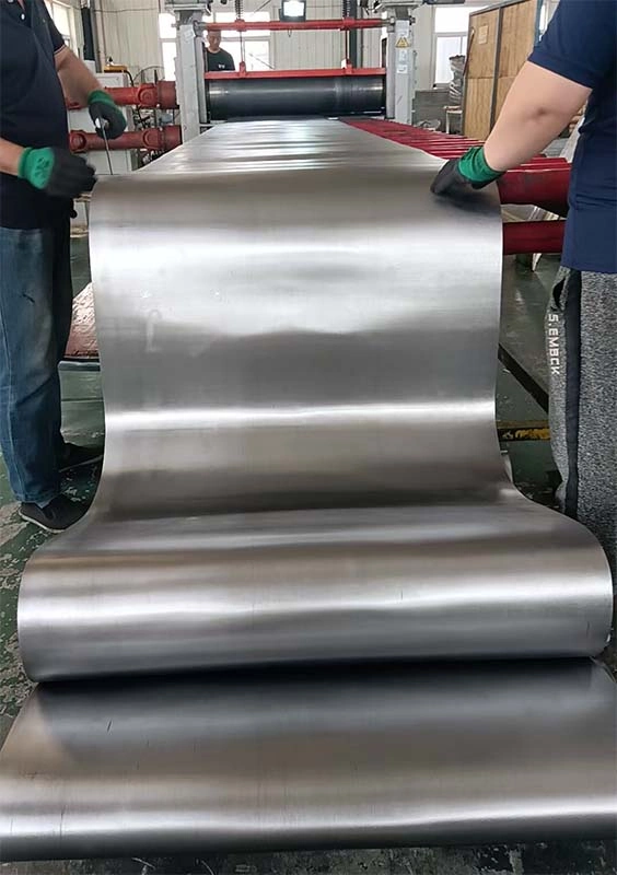 Fabricantes de láminas de plomo