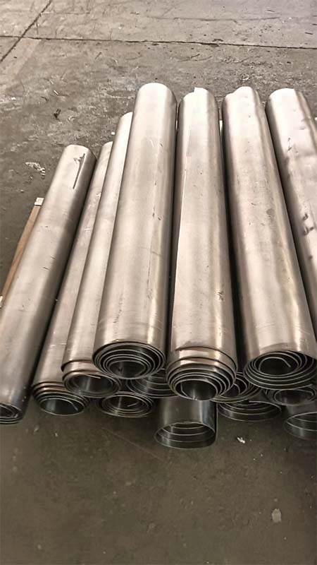 Fabricantes de láminas de plomo