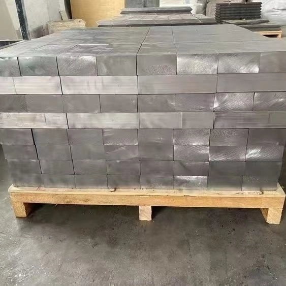 Ladrillo de plomo resistente a la radiación