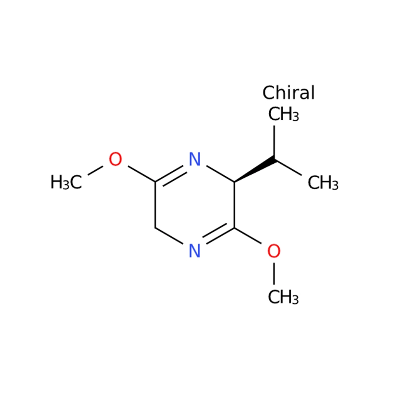 (2S)-(+)-2,5-Dihidro-3,6-dimetoksi-2-isopropilpirazin CAS#78342-42-4