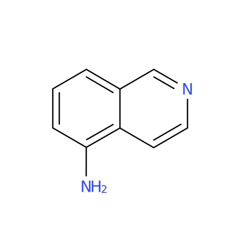 5-Aminoisoquinoline CAS#1125-60-6
