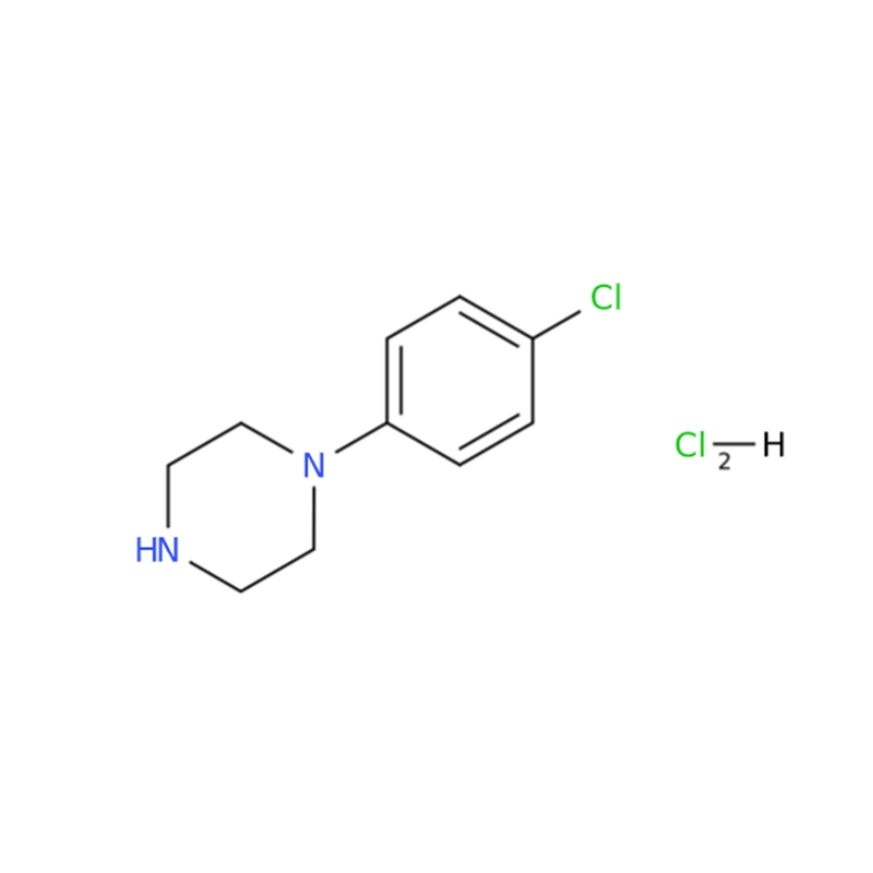 1-(4-Klorofenil)Piperazina Dihidroklorida CAS#38869-46-4
