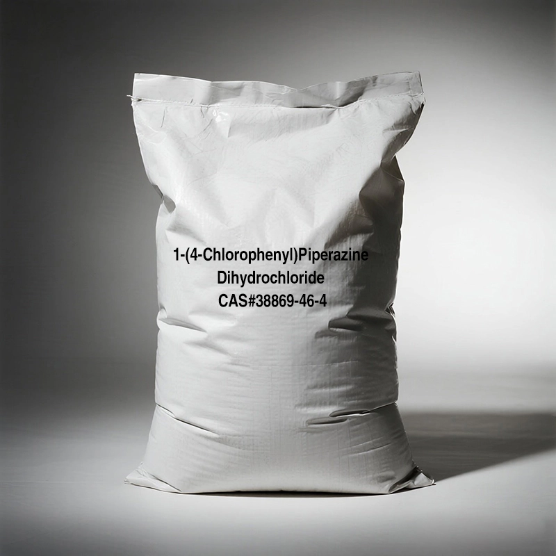 1-(4-Klorofenil)Piperazina Dihidroklorida CAS#38869-46-4