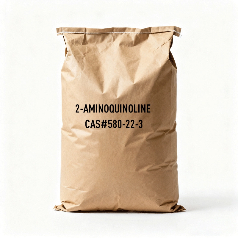 2-Aminoquinoline CAS#580-22-3