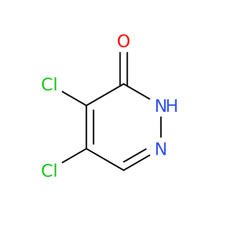 4,5-Dikloro-3(2H)-pyridazinoni CAS#932-22-9