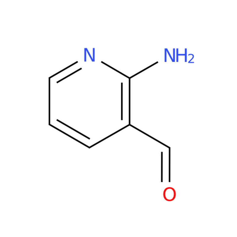 2-Амино-3-пиридинкарбоксальдегид CAS#7521-41-7