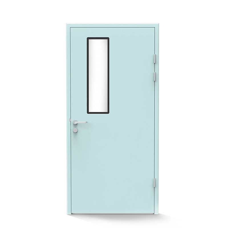 Puertas Batientes Simples de Hospital