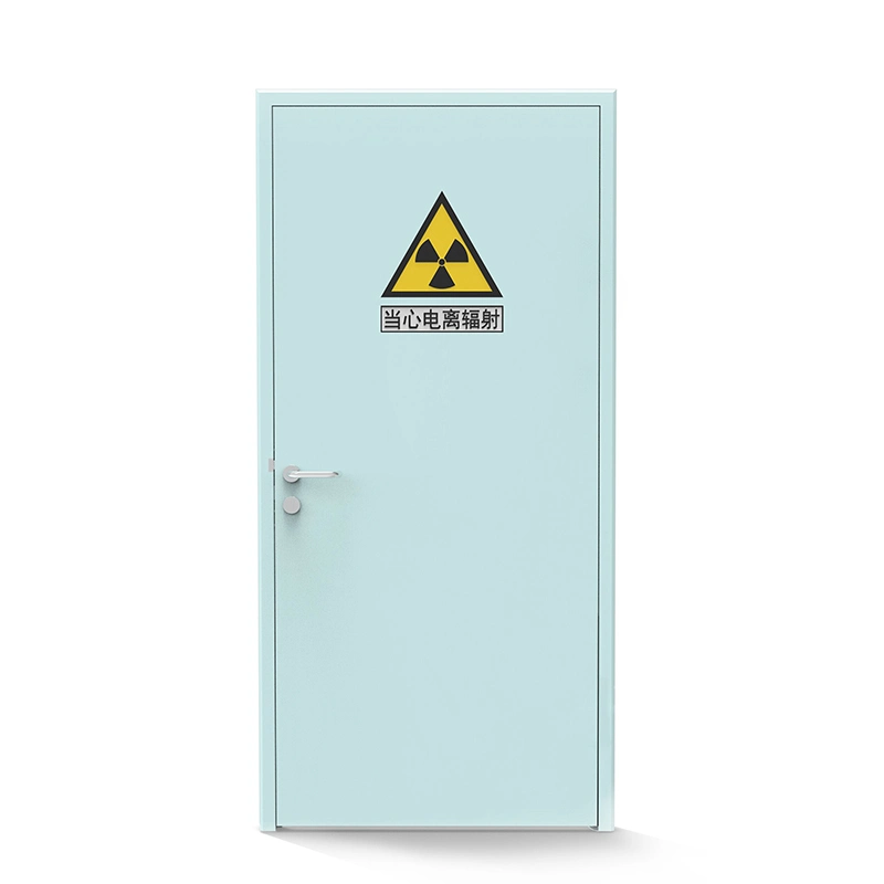 Puertas Batientes Simples de Hospital