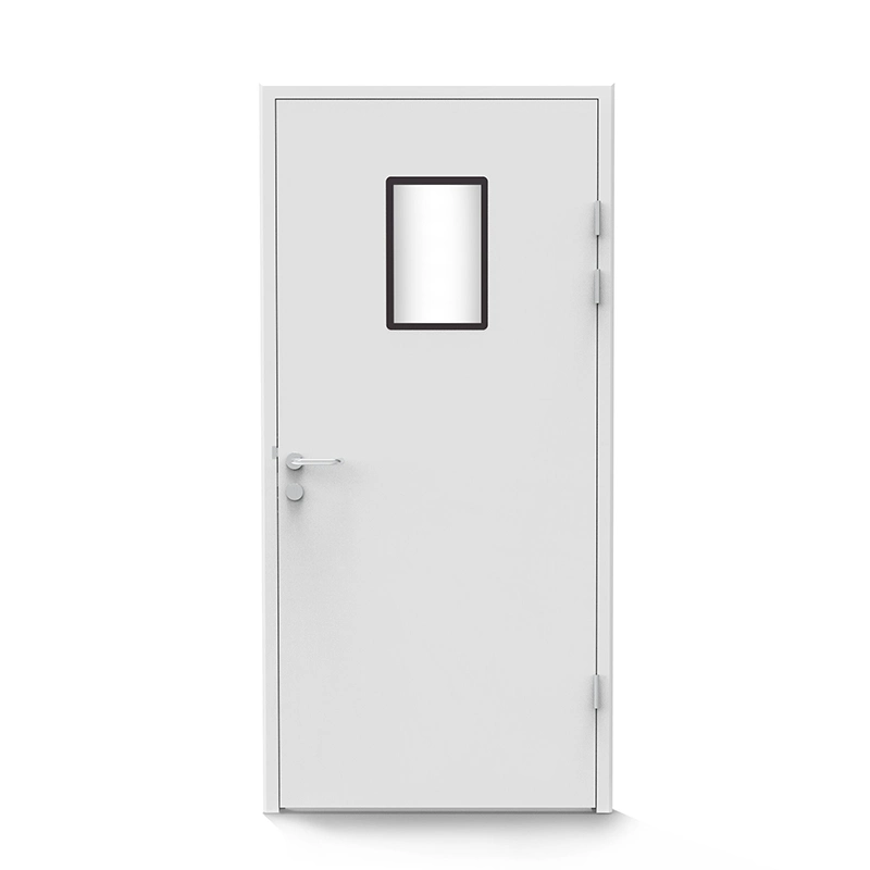 Puertas Batientes Simples de Hospital