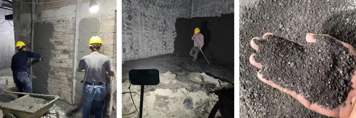 Sulfato de Bario Médico en Arena
