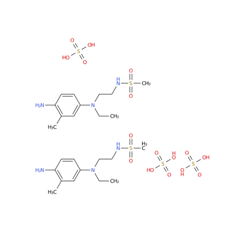 2-[(4-Amino-3-methylphenyl)ethylamino]ethyl sulfat CAS#25646-71-3