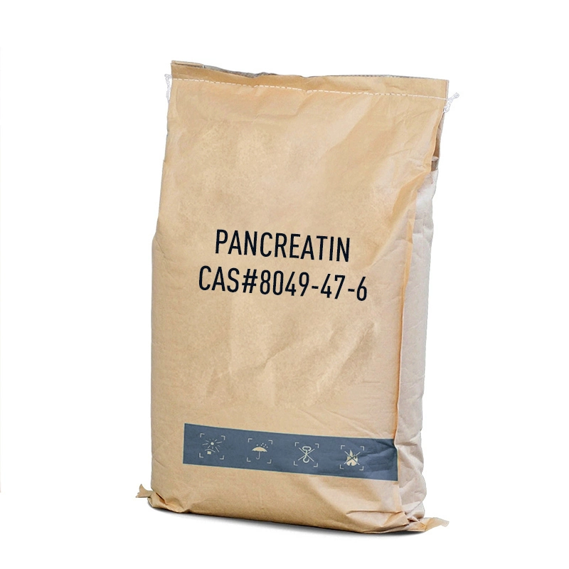 Pancreatin CAS#8049-47-6