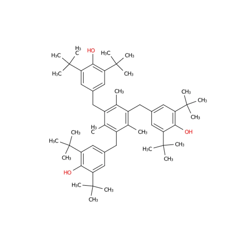 Chất chống oxy hóa 1330 CAS#1709-70-2