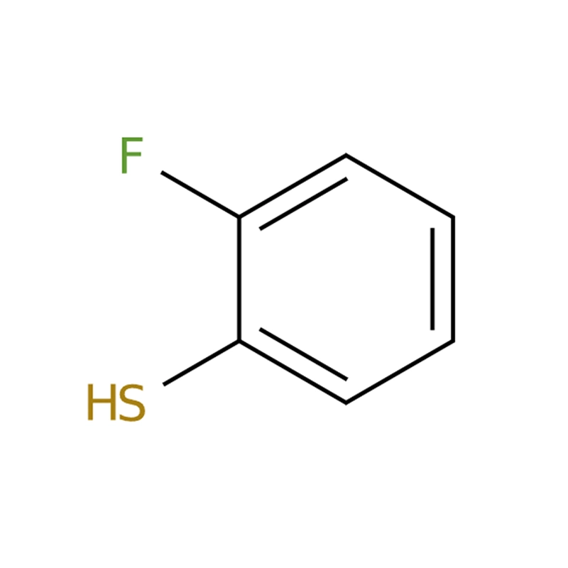 2-Fluoro tiofenol CAS#2557-78-0