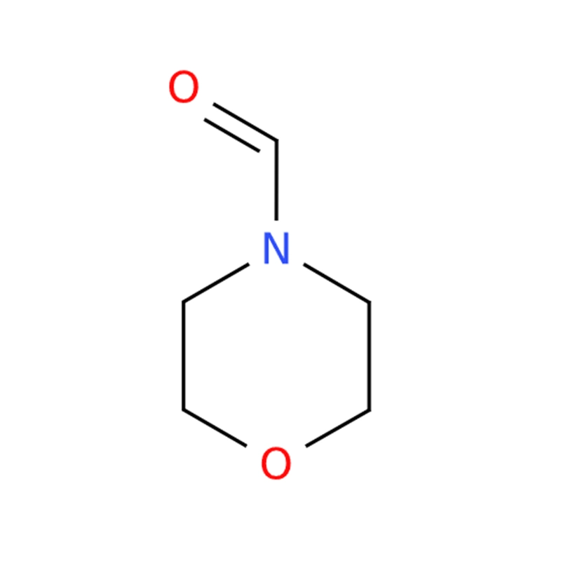 ৪-মরফোলিনকার্বালডিহাইড CAS#4394-85-8