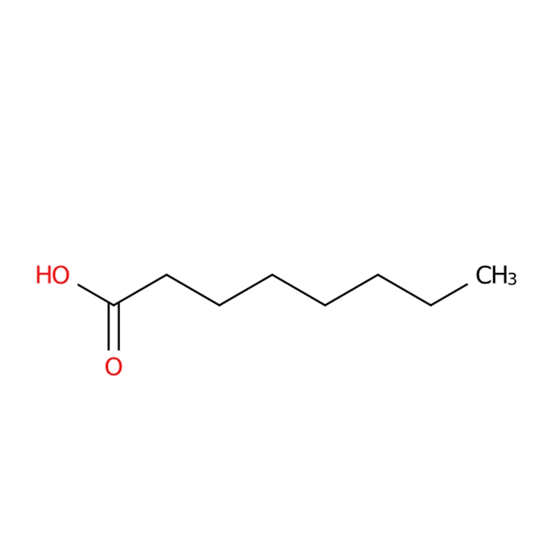 Asid oktanoik CAS#124-07-2