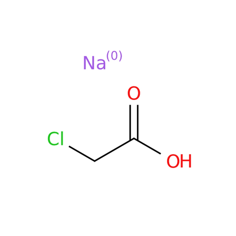 Natri cloroaxetat CAS#3926-62-3