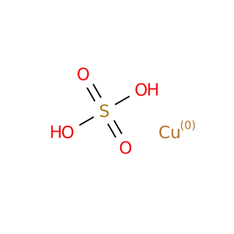 Kuprum(II) sulfat CAS#7758-98-7