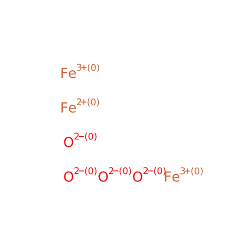 Triiron Tetraoksidi CAS #1317-61-9