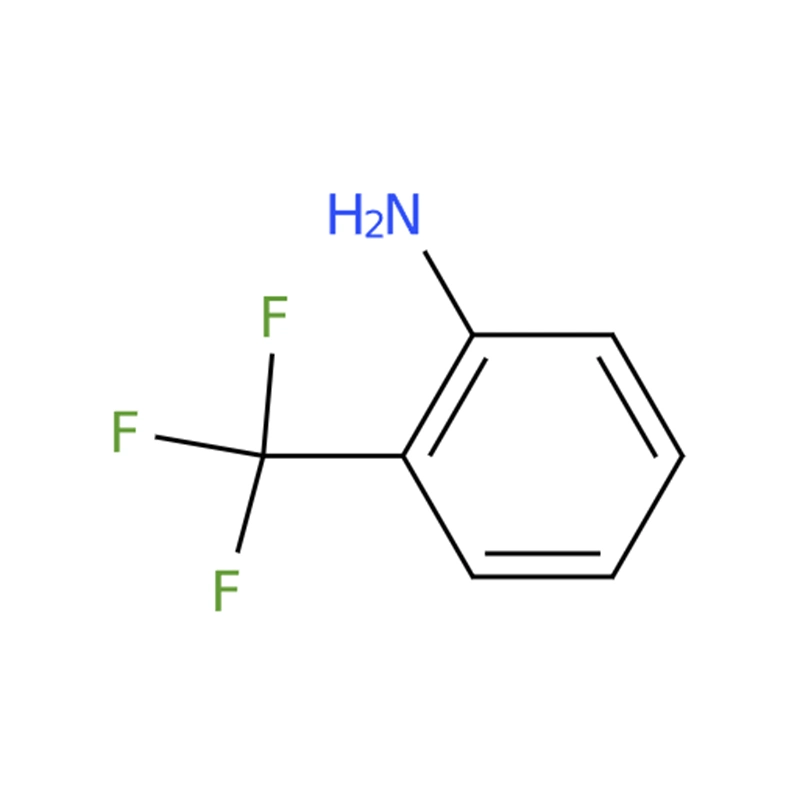 2-Aminobenzotrifluoridi CAS#88-17-5