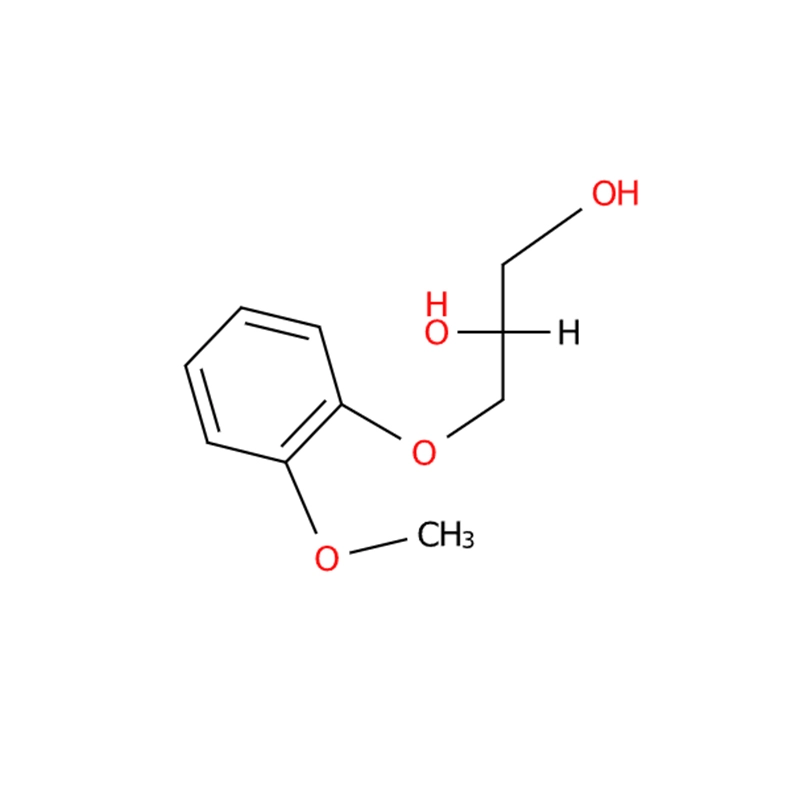 Guaifenesin CAS#93-14-1