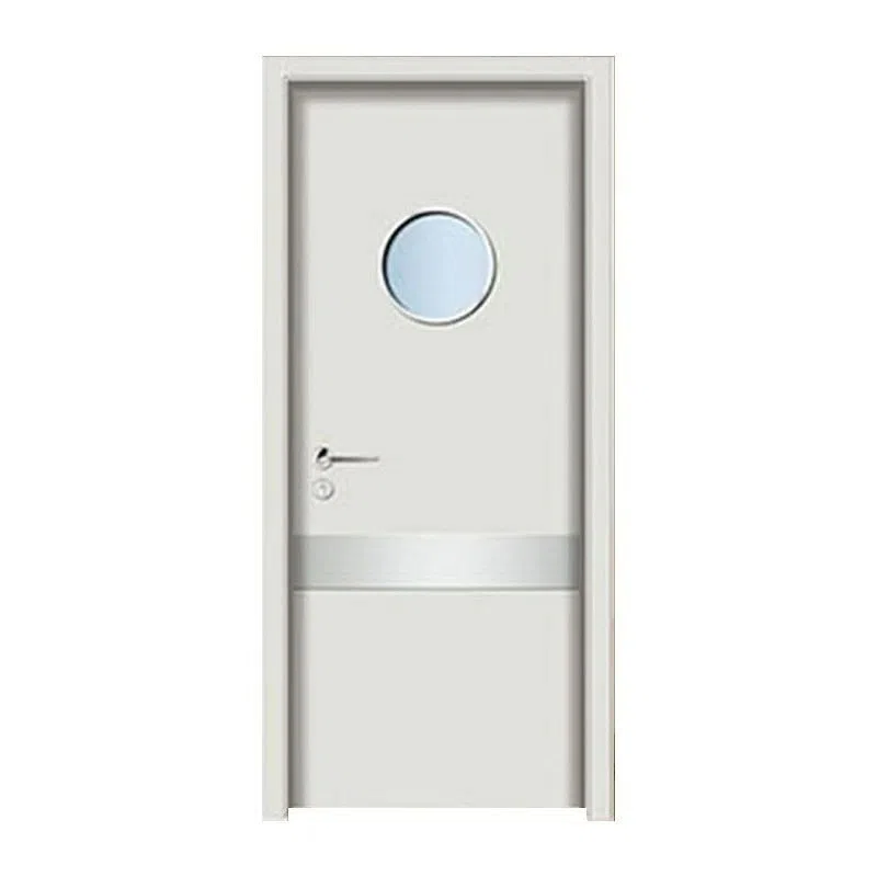 Puerta de Acero para Hospital