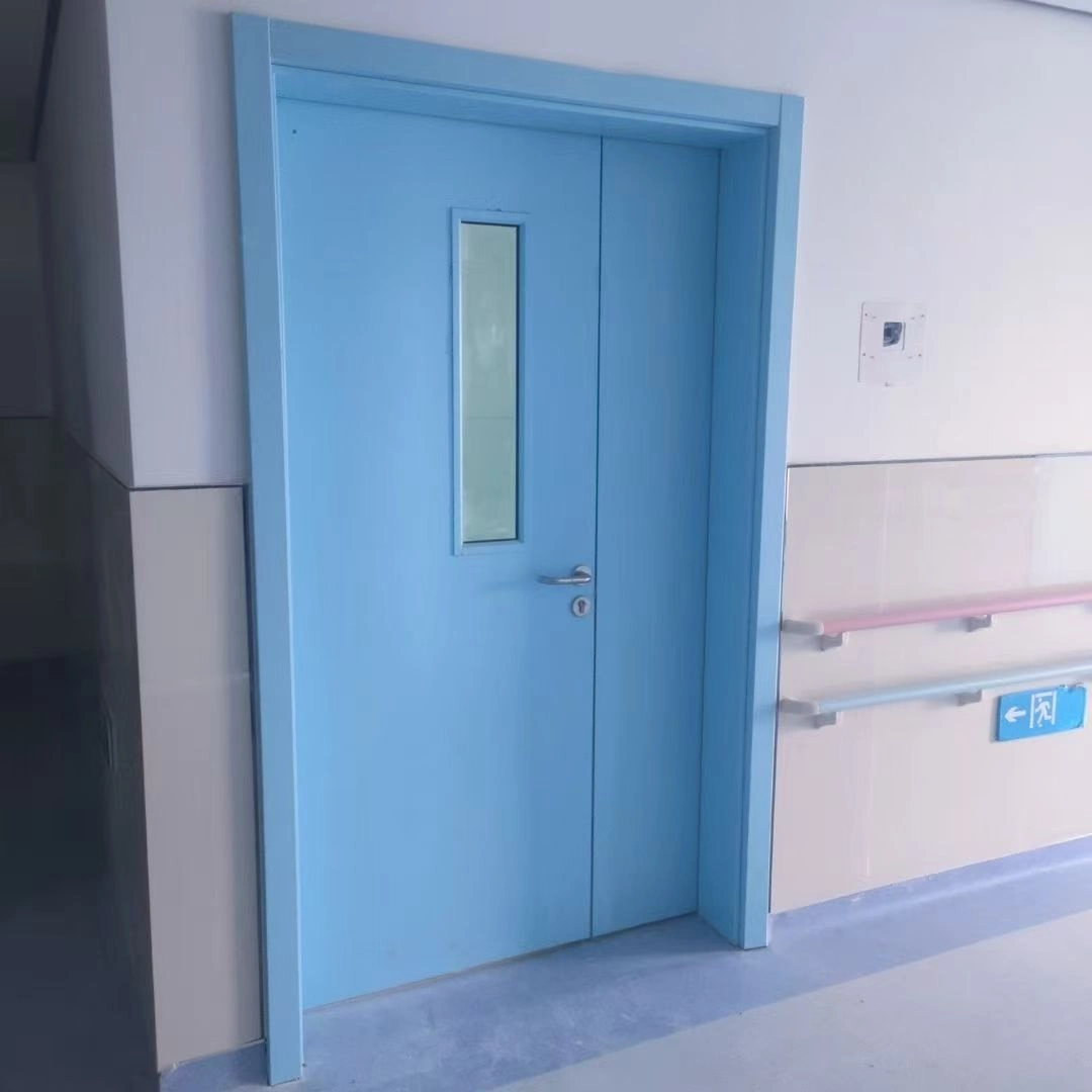 Puerta de Hospital Personalizada