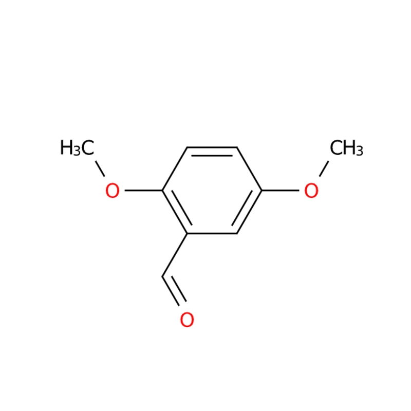 2,5-Dimethxybenzaldehyde CAS#93-02-7