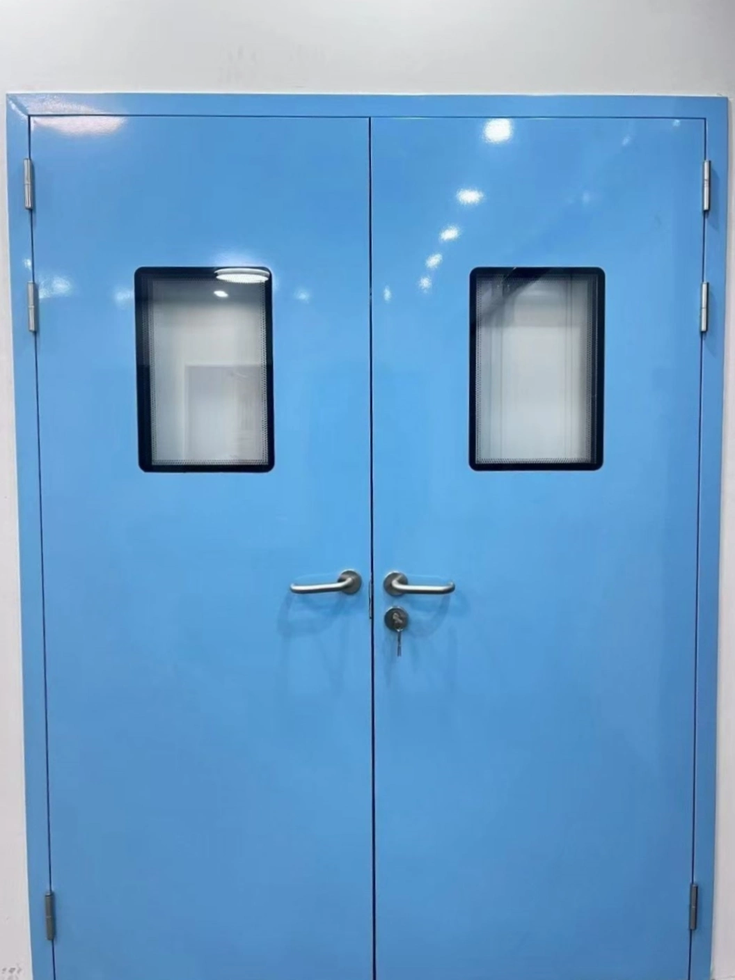 Puertas de Plomo