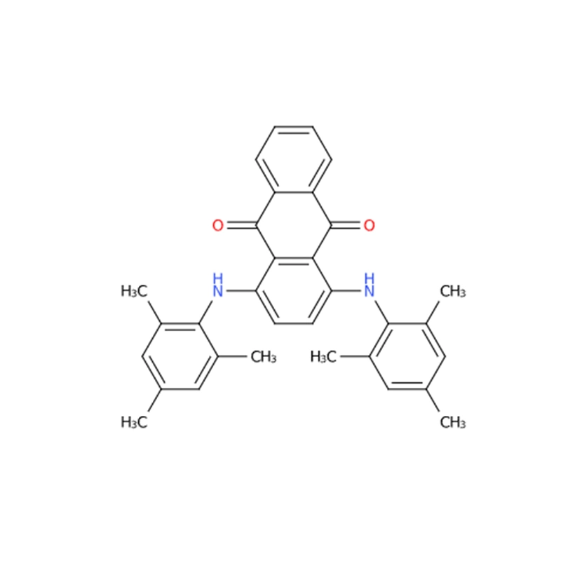 أزرق مذيب 104 رقم CAS 116-75-6