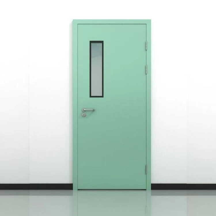 Puerta Manual de Sala Limpia