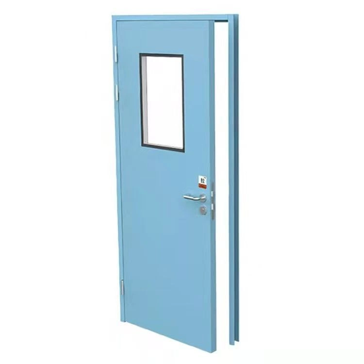 Puerta Manual de Sala Limpia