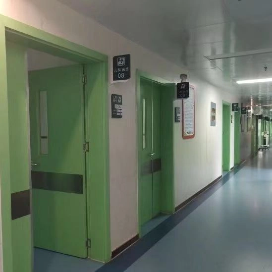Puerta Médica