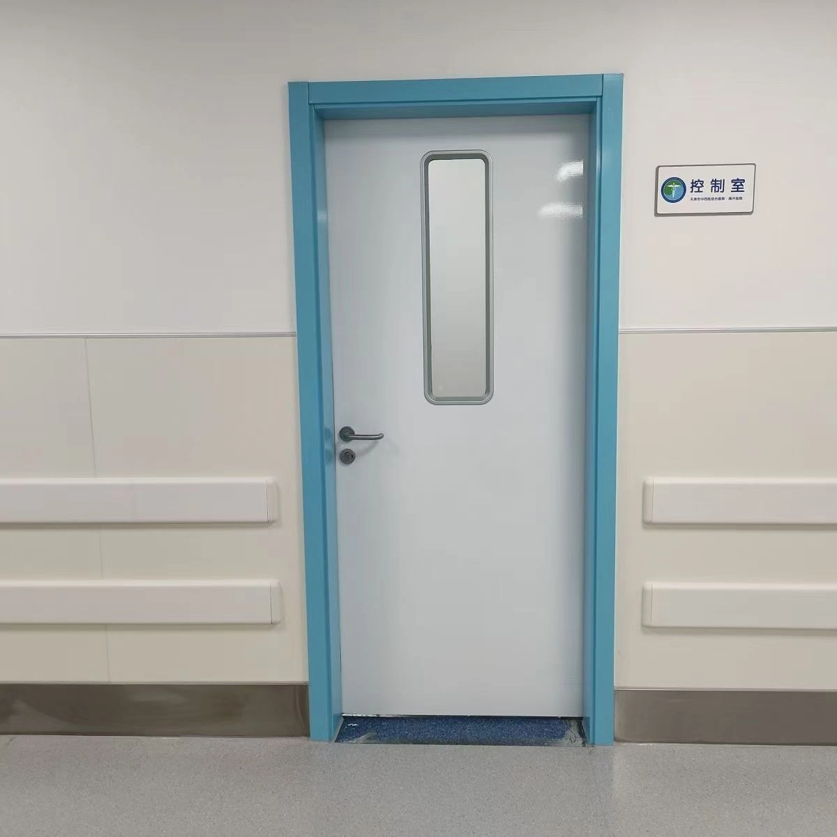 Puerta Médica